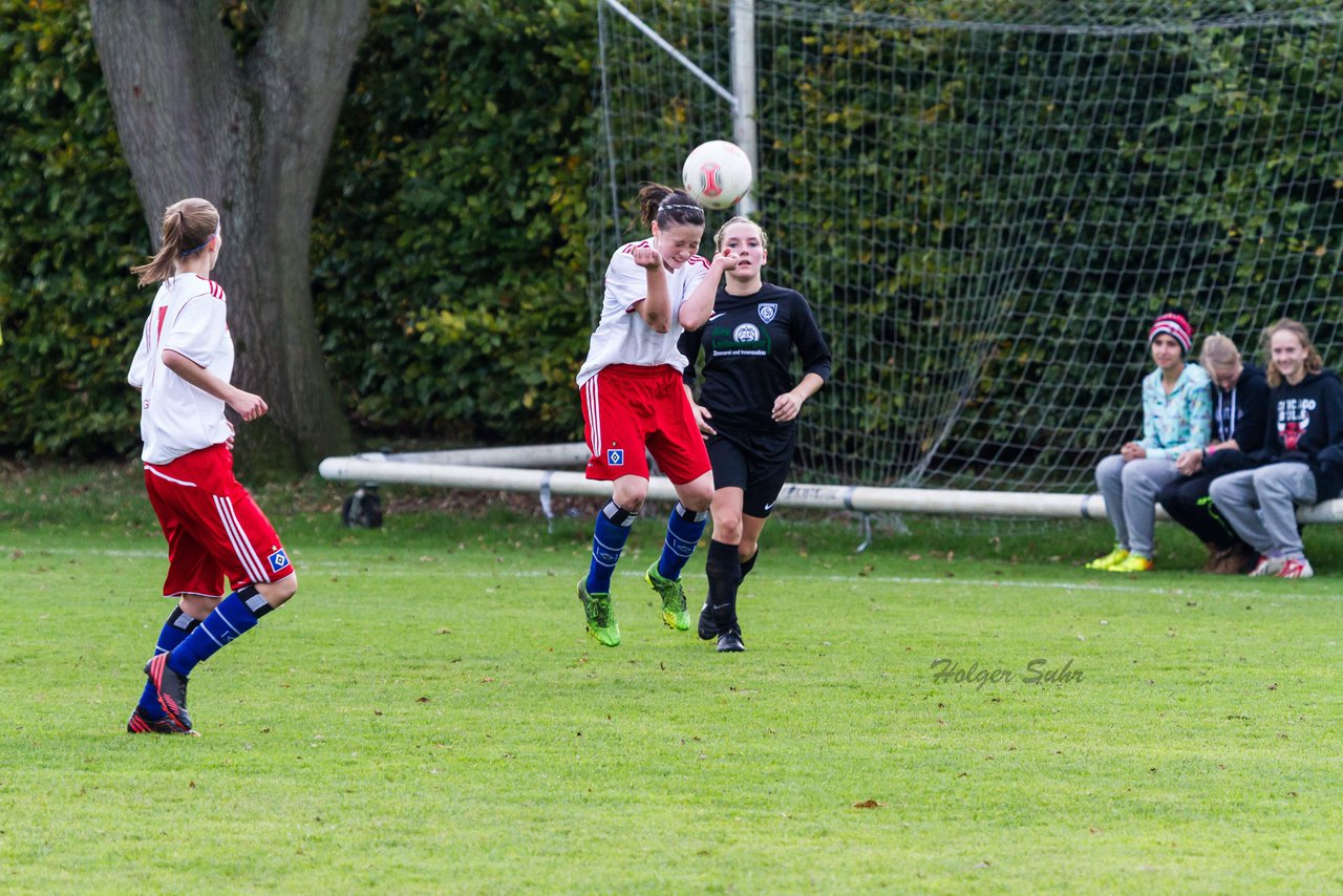 Bild 267 - Frauen Hamburger SV - ESV Fortuna Celle : Ergebnis: 1:1